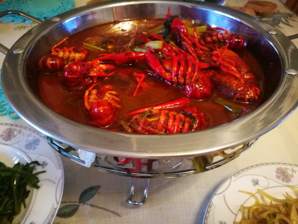 香辣小龙虾-超详细处理干净步骤！