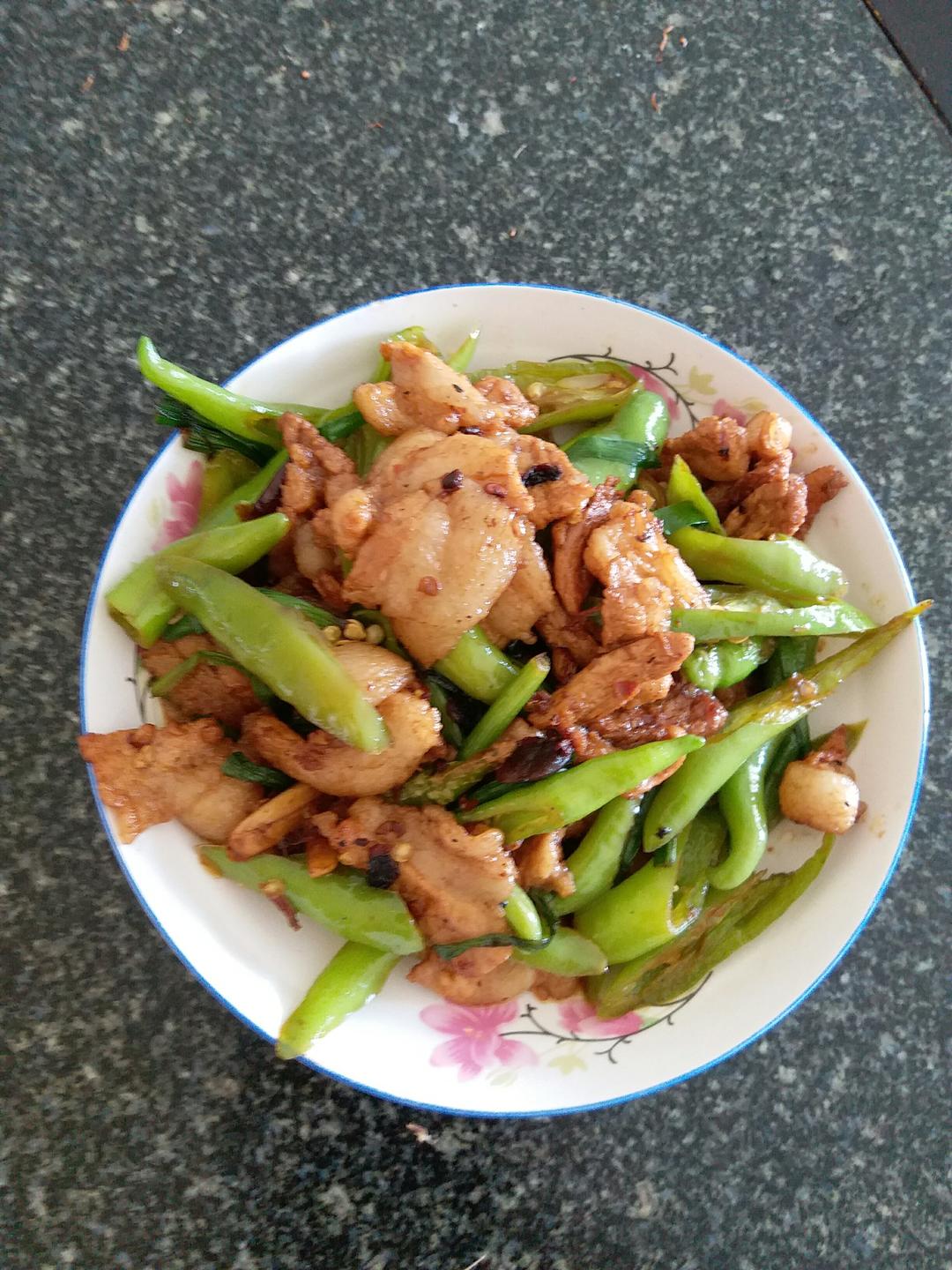 农家小炒肉