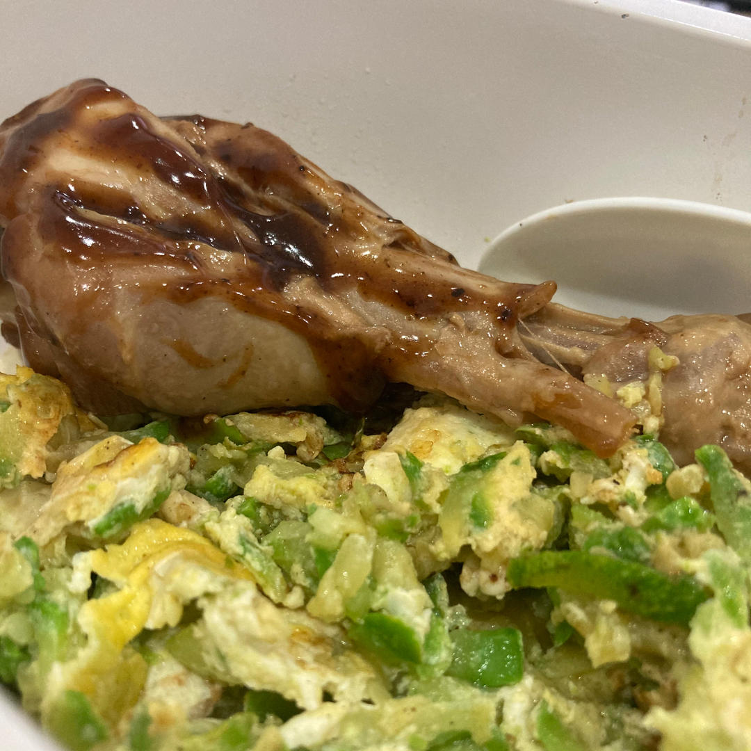 午餐便当饭盒/减脂餐便当记录