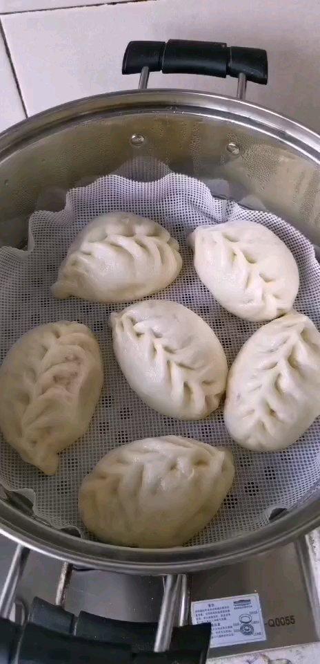 营养又美味的萝卜丝包子馅