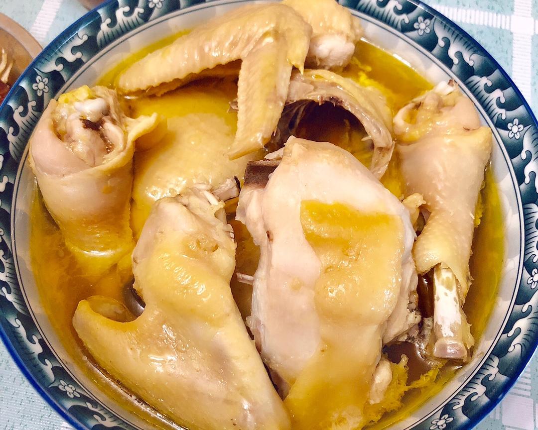 补而不燥～清炖鸡的做法