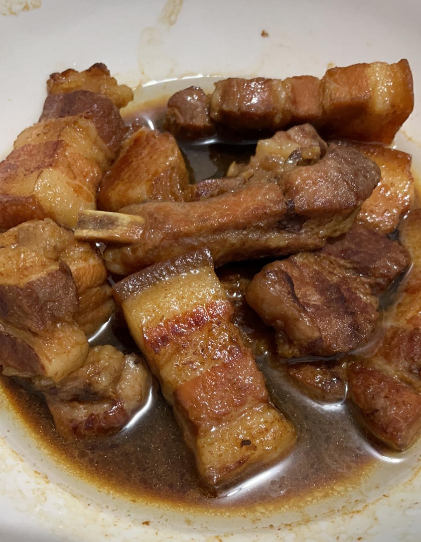 蜜汁叉烧肉