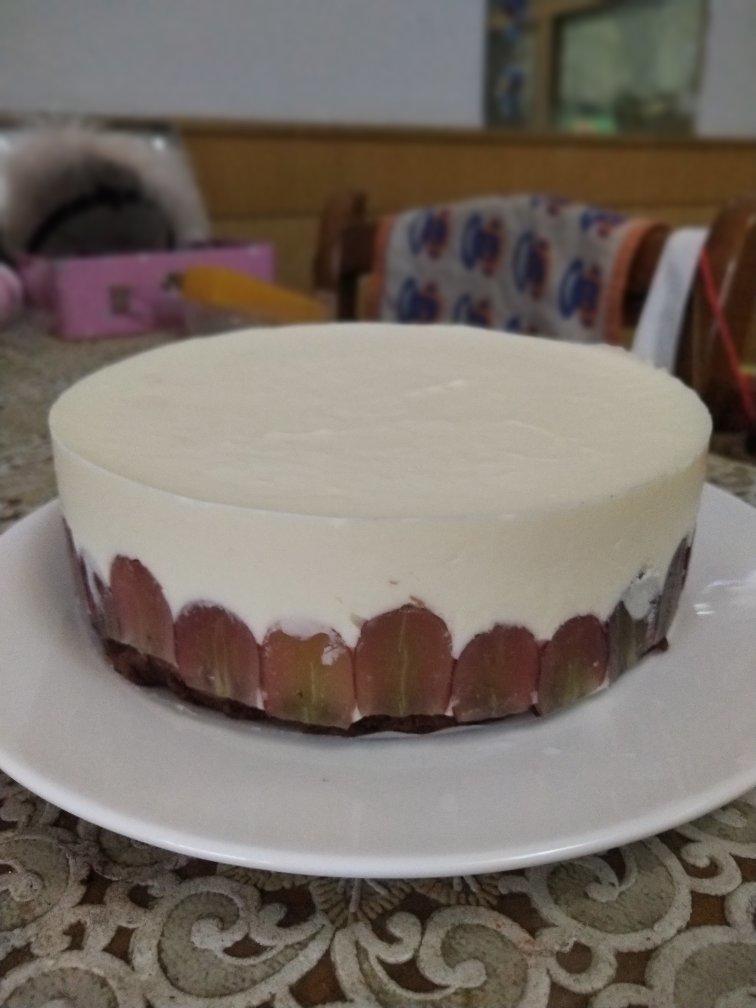 《Tinrry+》炼奶爆浆芝士慕斯（6寸配方）