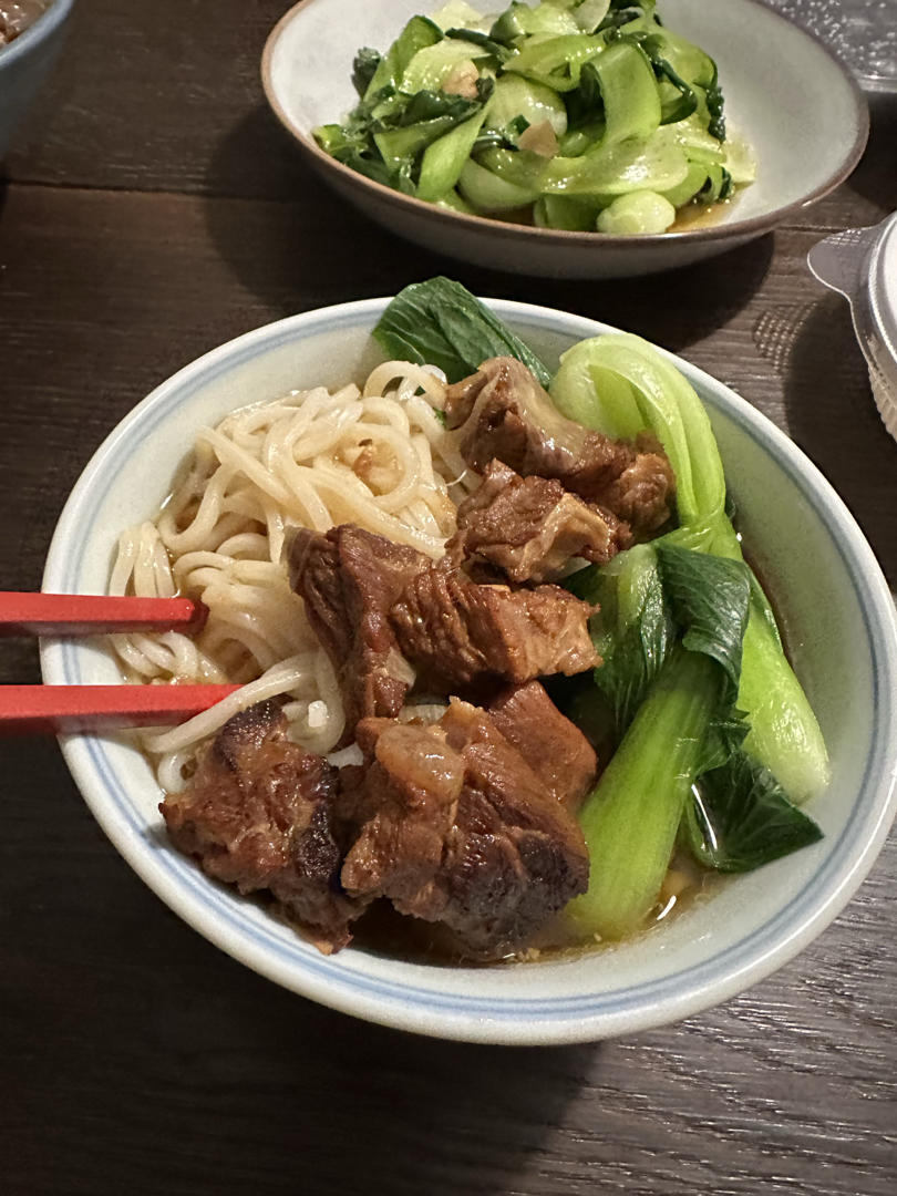 康师傅红烧牛肉面那个味的炖牛肉