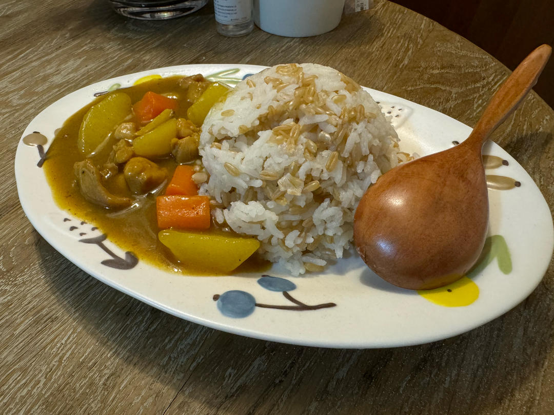 零失败日式咖喱鸡肉饭！！最正宗日本家庭做法！简单又好吃！