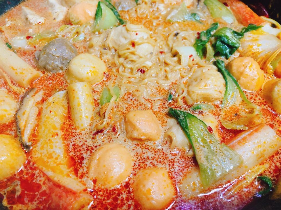 可以喝的健康麻辣烫