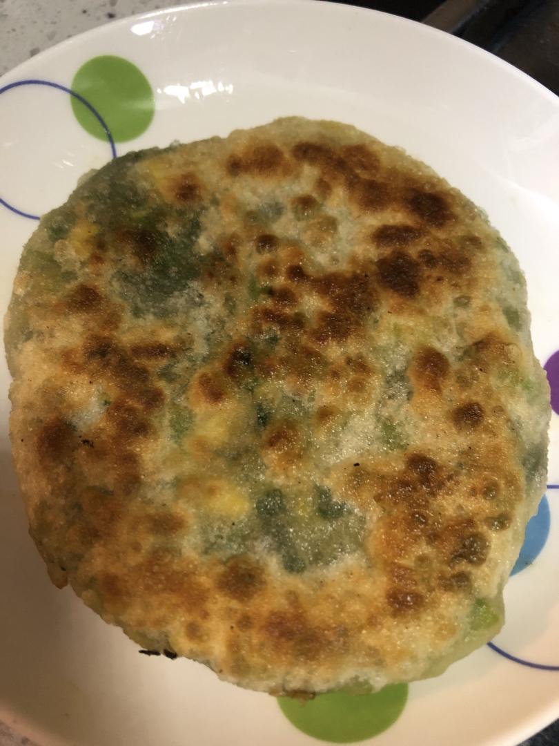 韭菜盒子