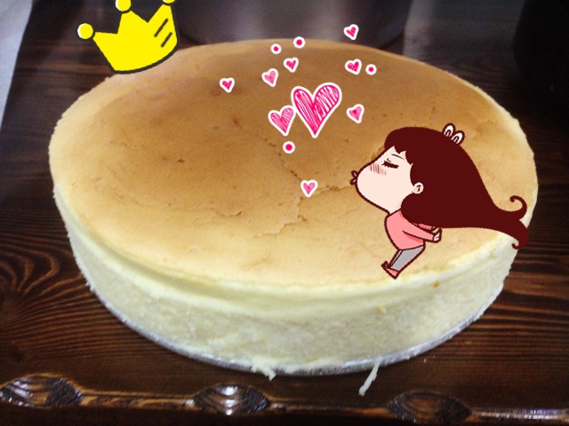 轻负担酸奶蛋糕