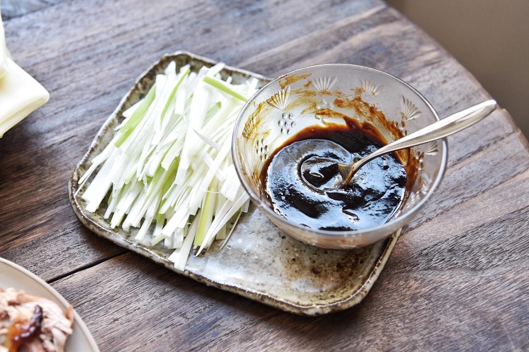 甜面酱(附北京烤鸭做法)