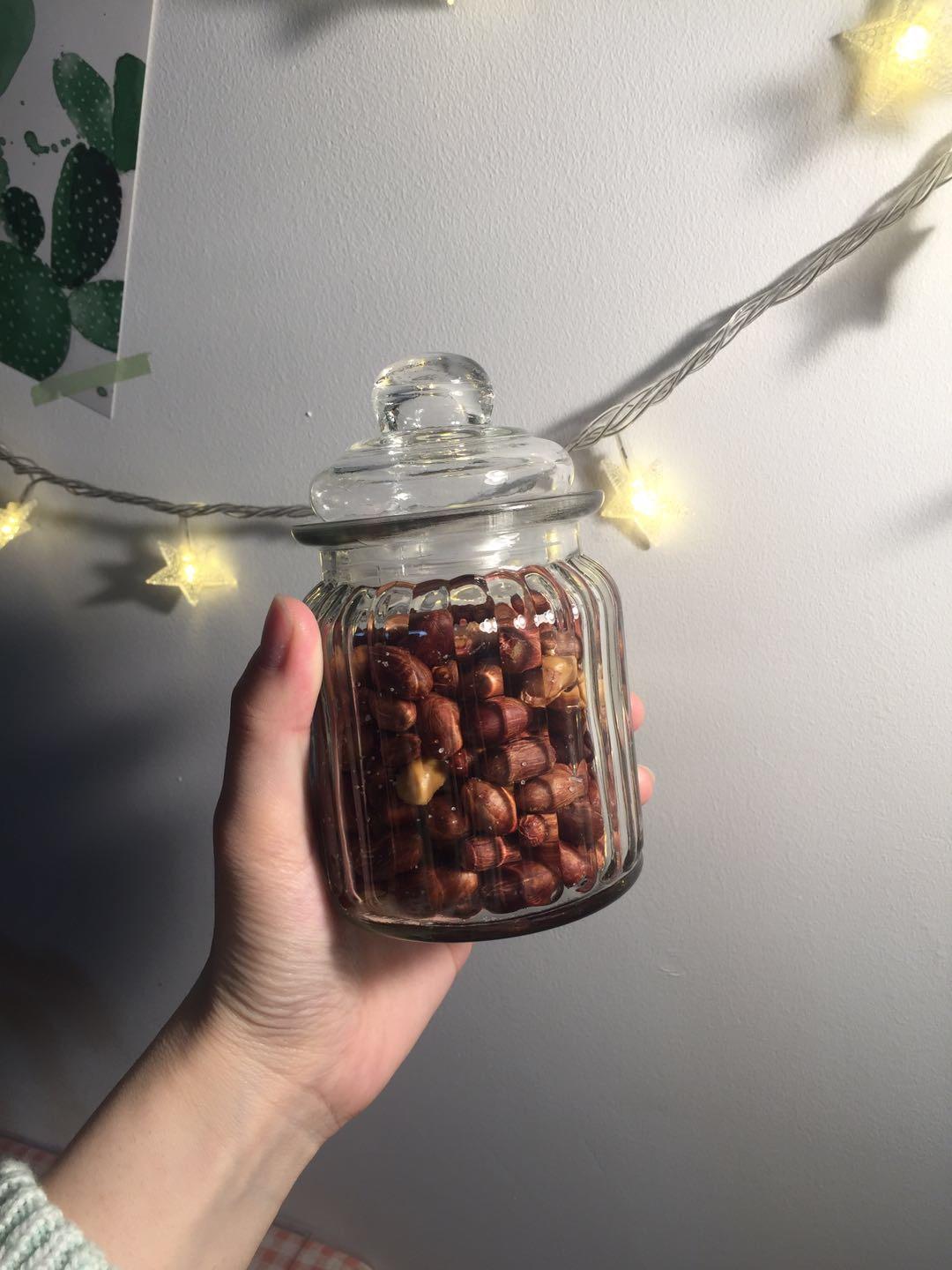 烤箱花生米-十分钟烤出香脆花生米