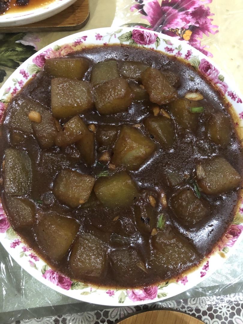 红烧冬瓜，比肉好吃百倍简单下饭菜