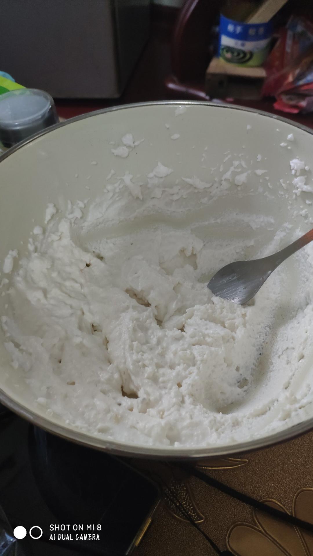 酸奶自制茅屋奶酪，乳清不酸不浪费！健身推荐，超简单