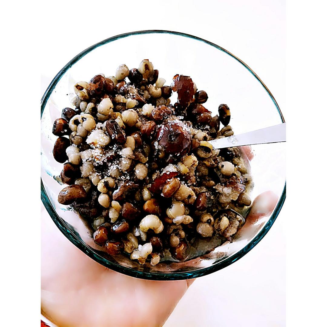 袪寒去湿的好汤水——红豆薏米水