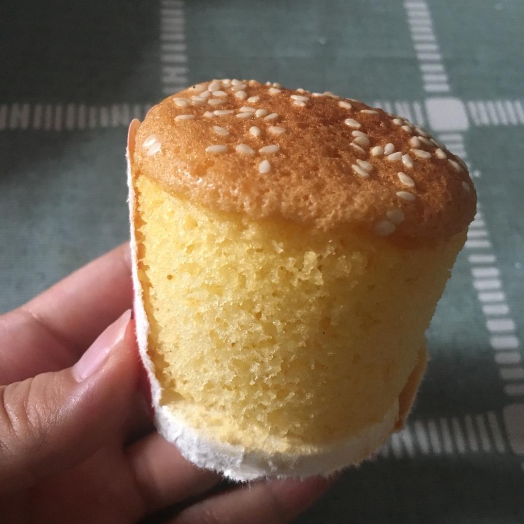 超简单脆皮小蛋糕