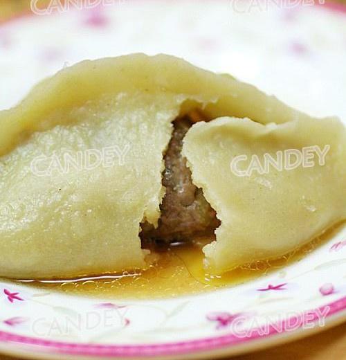 牛肉蒸包的做法