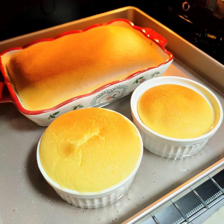 网红好利来半熟芝士蛋糕(低卡）轻乳酪蛋糕hanjuku cheese