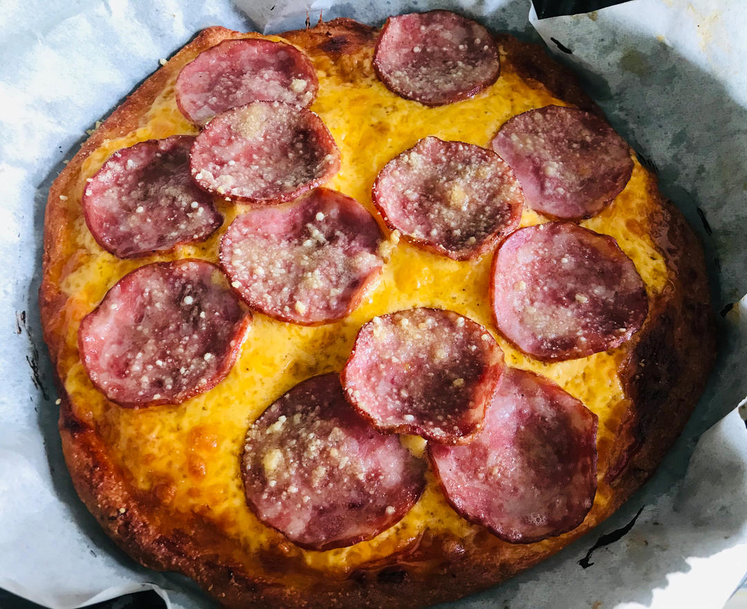 生酮 万能pizza饼底基础方子