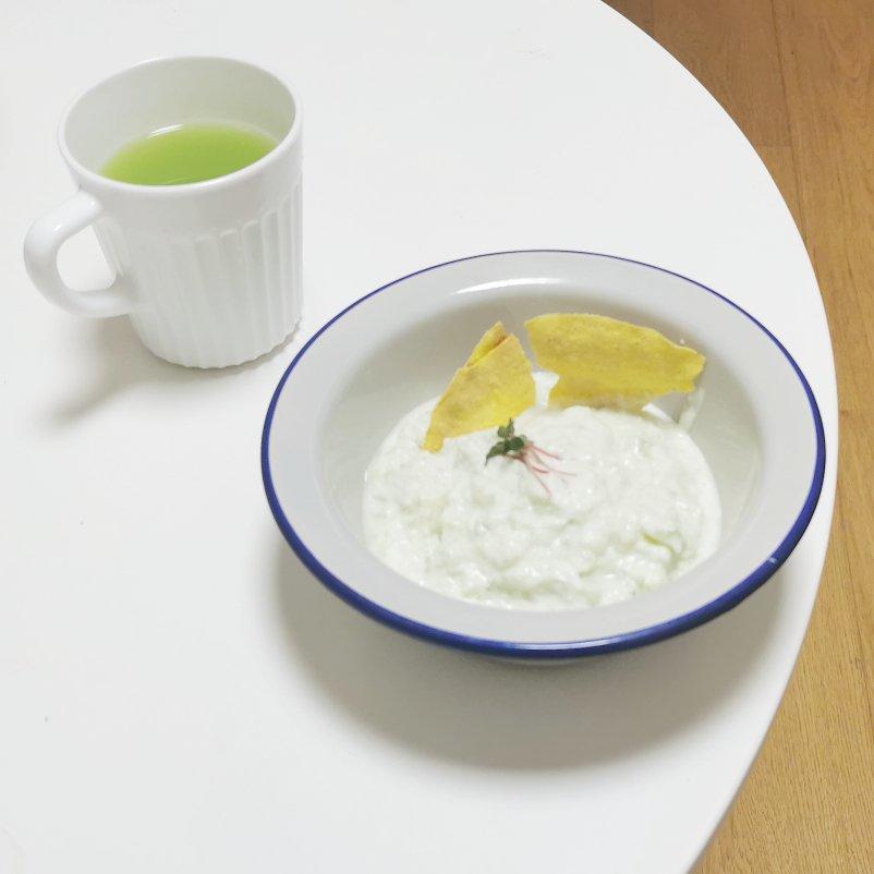 希腊黄瓜酸奶蘸酱 Tzatziki Sauce