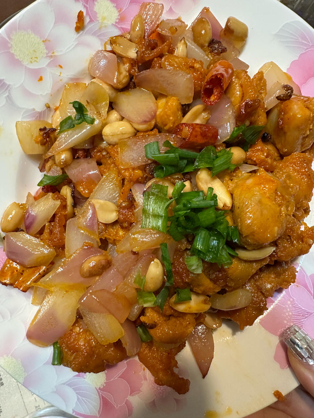 重庆辣子鸡