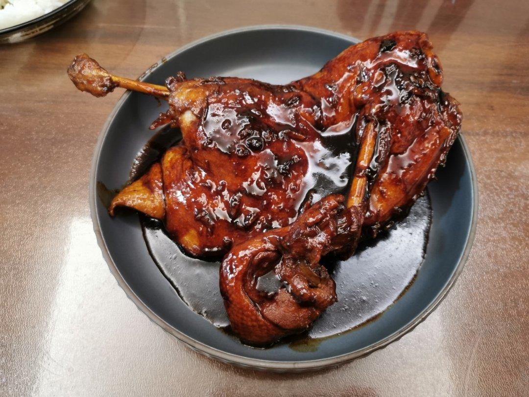 上海酱鸭（腿）
