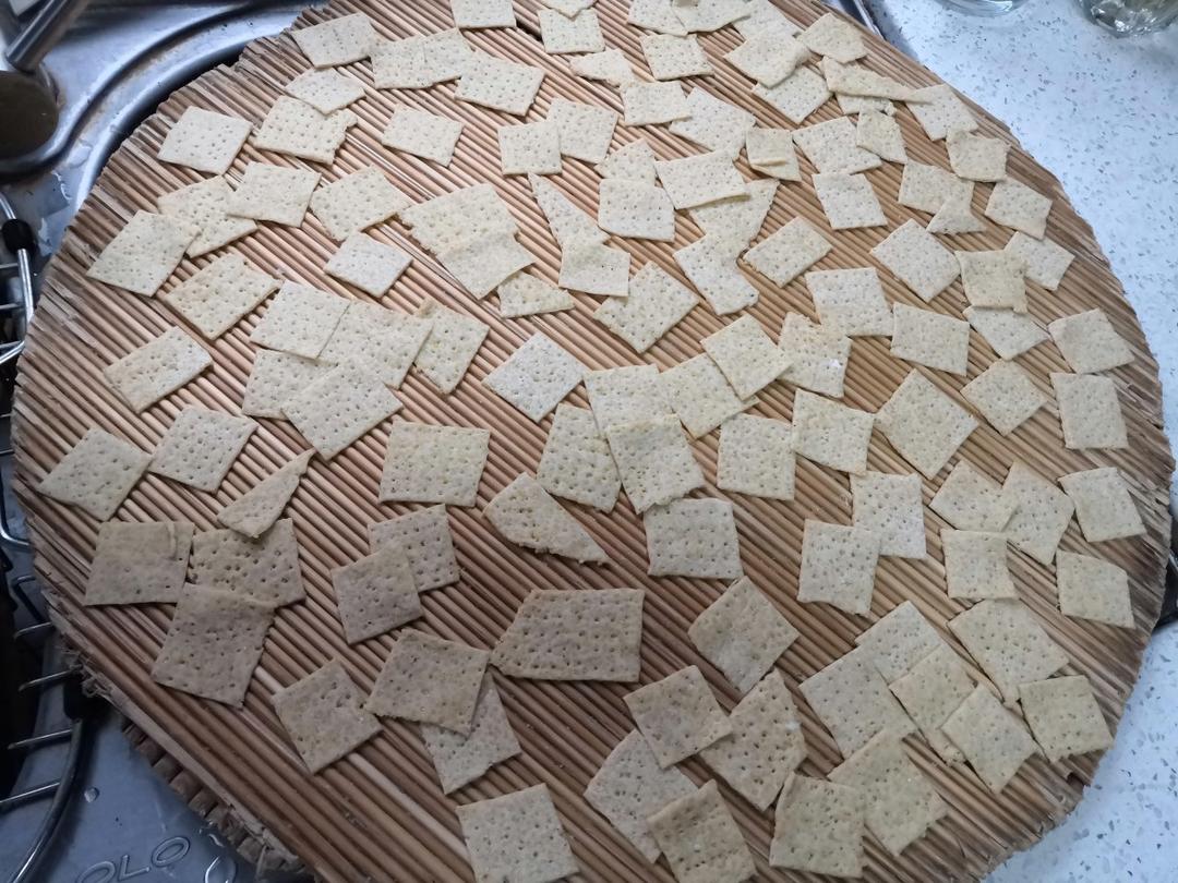 小米锅巴（小时候的味道）