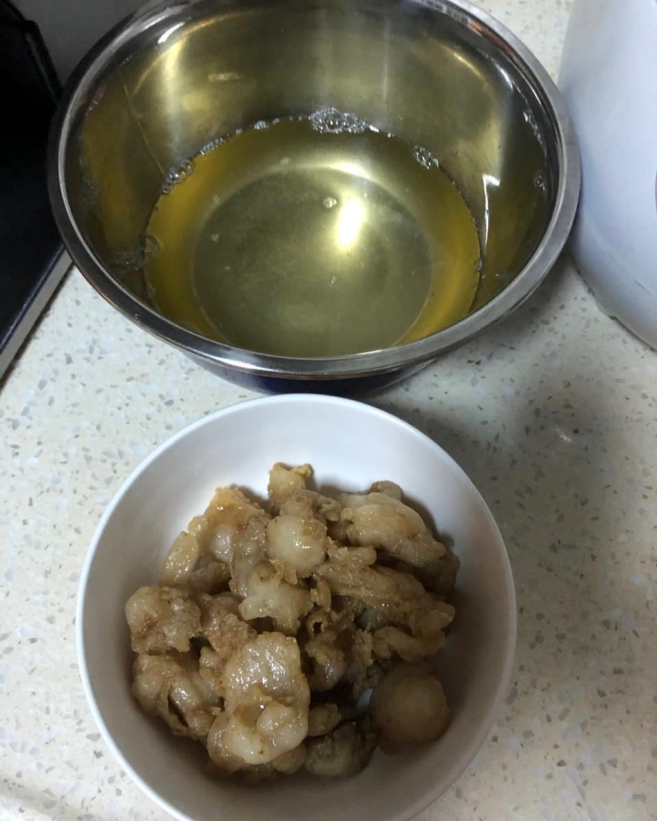 熬大白猪油‖色白不腥