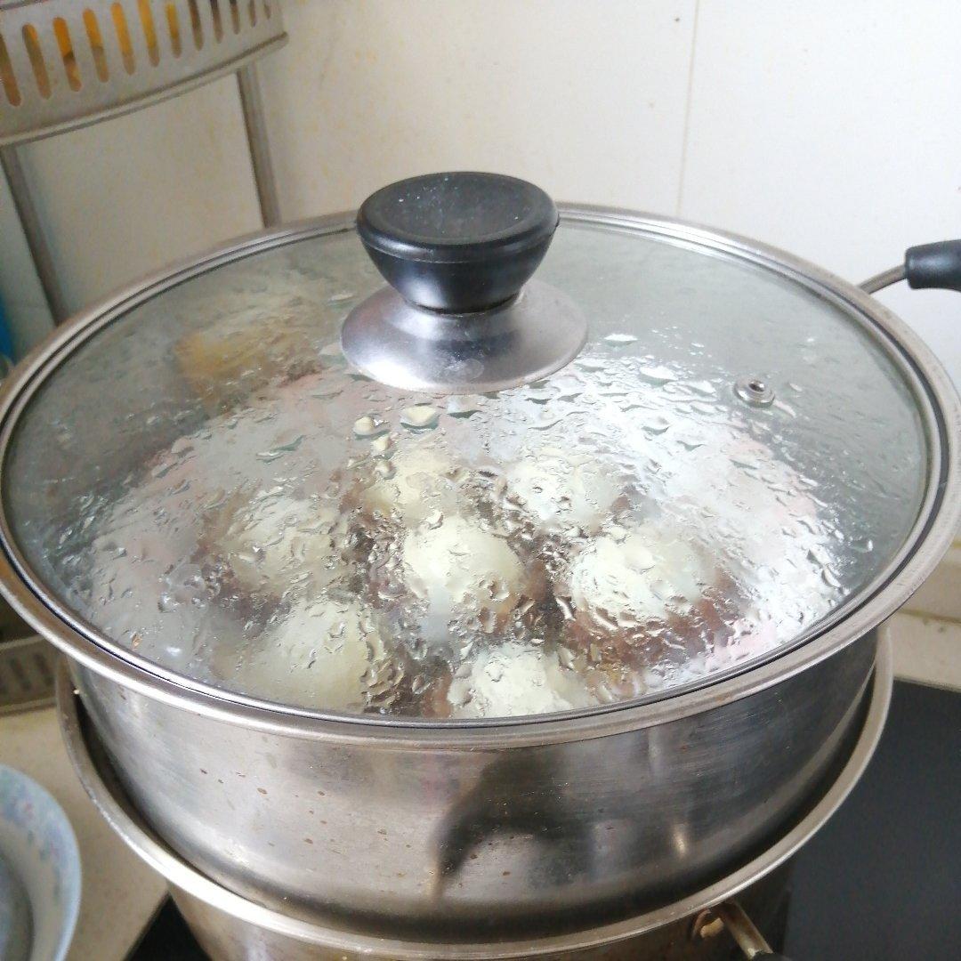 香菇蛋挞