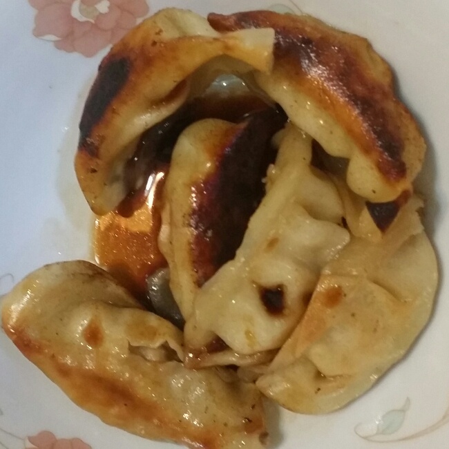 招牌煎饺