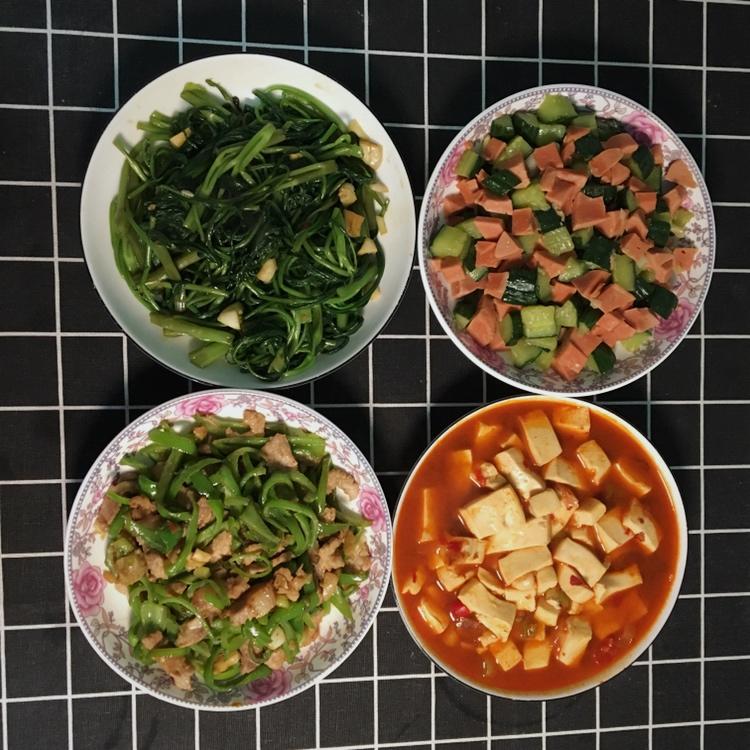 黄瓜火腿