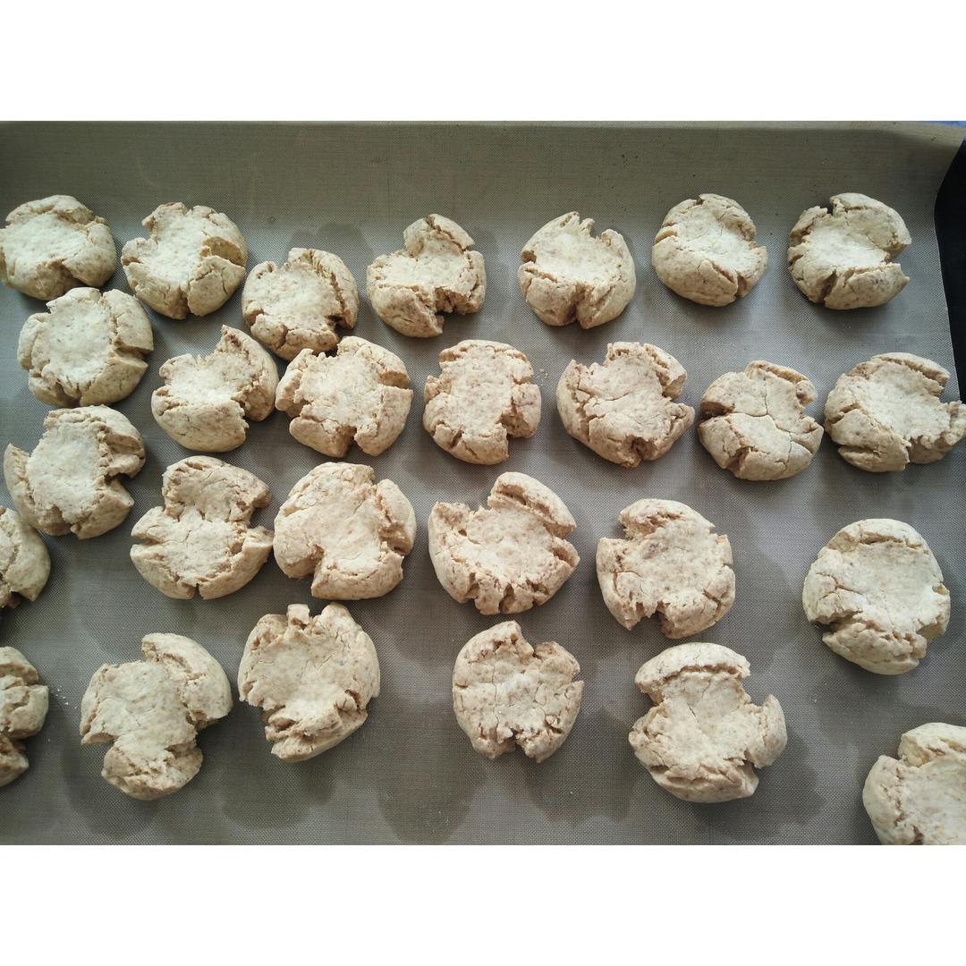 玛格丽特饼干（少糖少油）