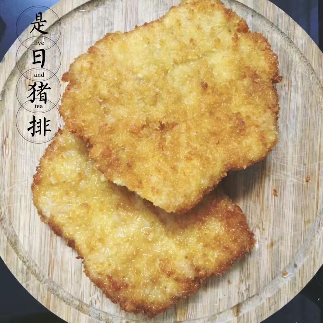 【食材包操作说明】日式炸猪排盖饭