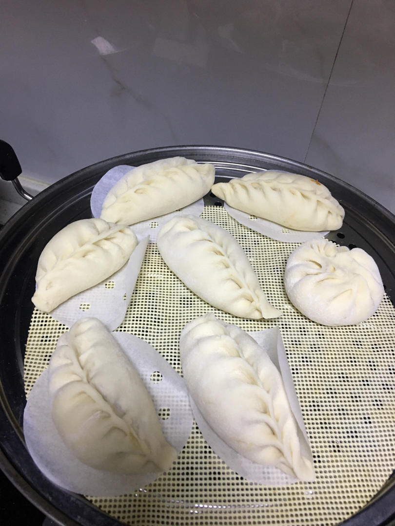 ㊙️巨好吃的爆汁肉包‼️不吃后悔！