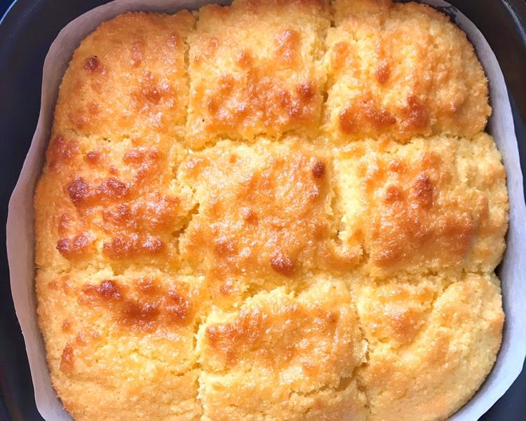 【空气炸锅——椰蓉小餐包】的做法