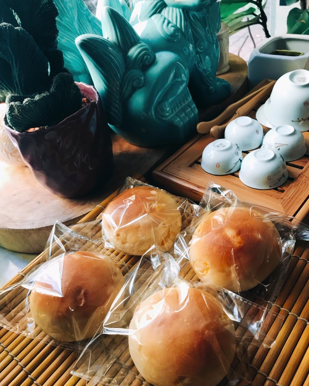 像蛋糕一样的面包-----最佳CP沙拉肉松及其他内涵