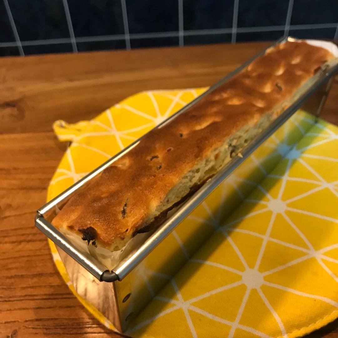 干果磅蛋糕