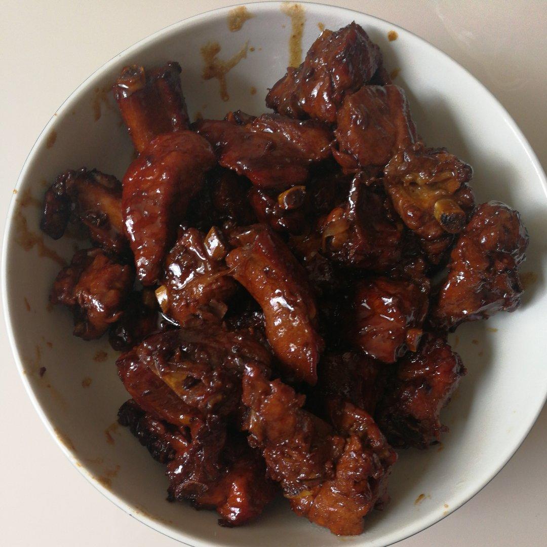 红烧排骨