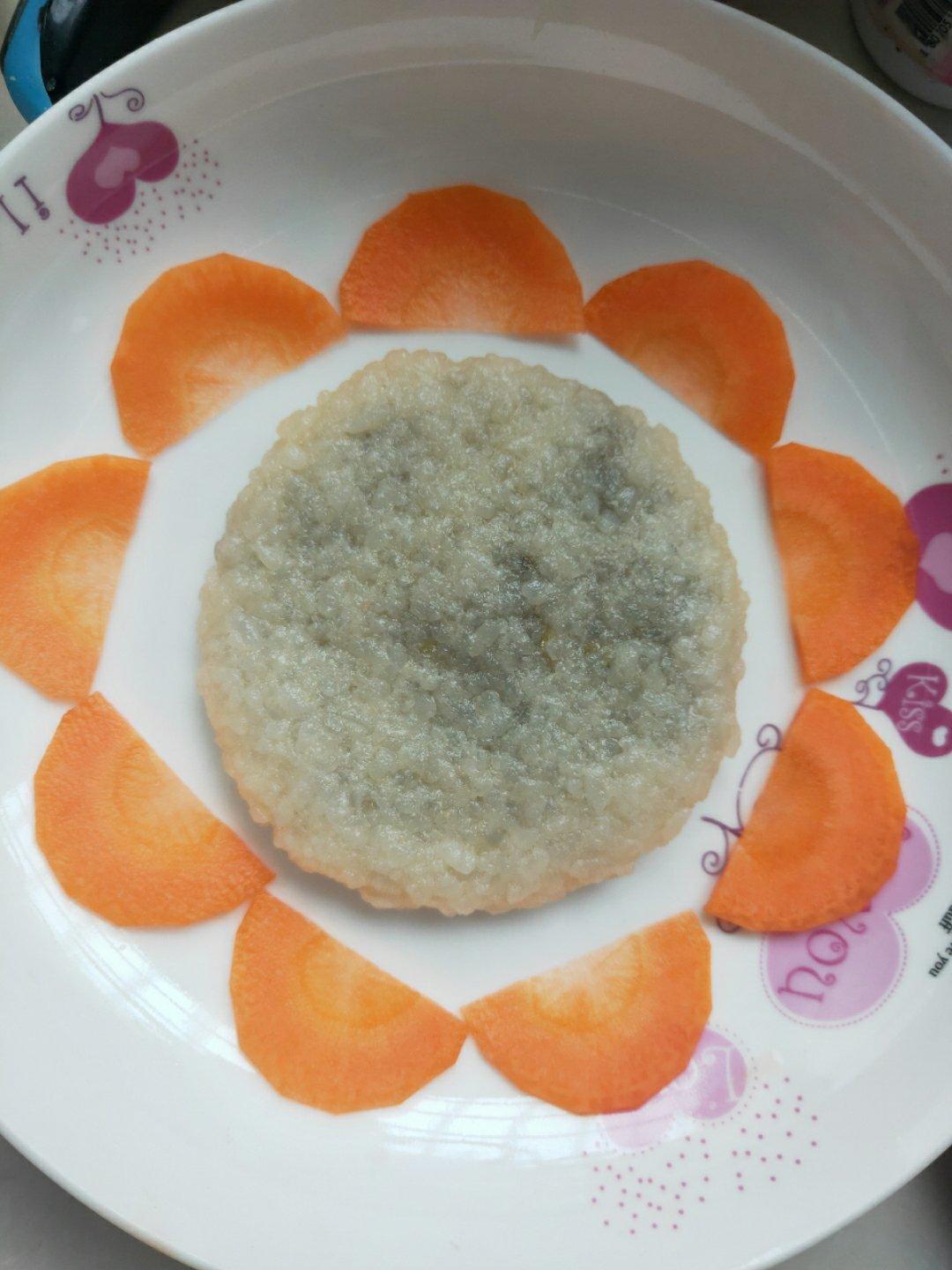 绿豆糍粑（老家小吃）