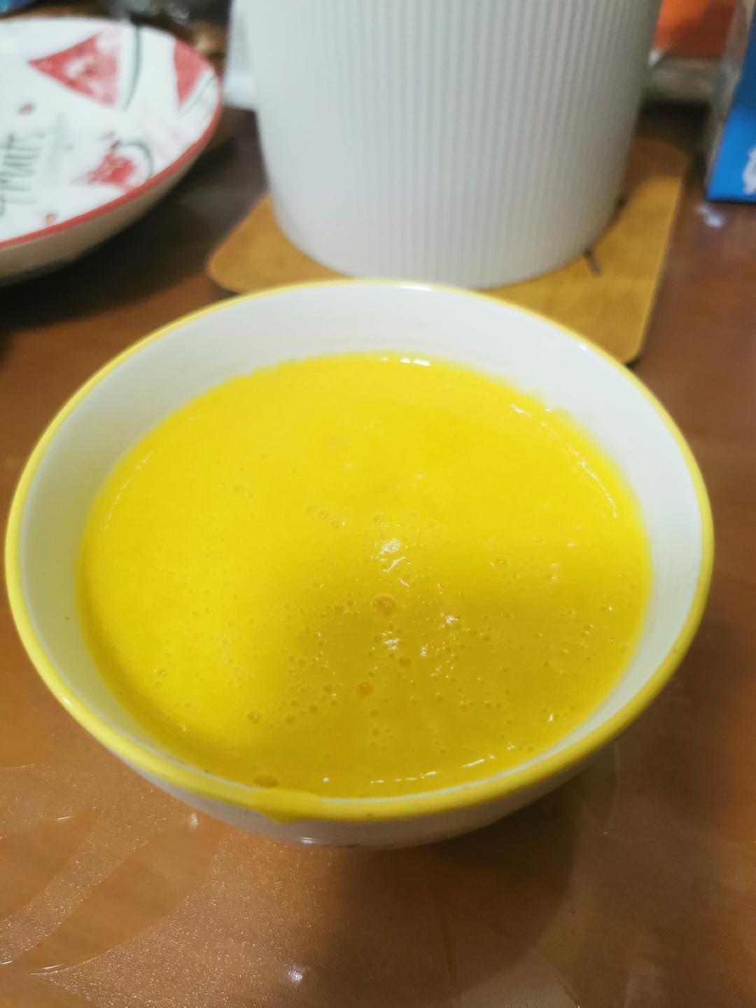 烤肉店同款南瓜粥糊破壁机版