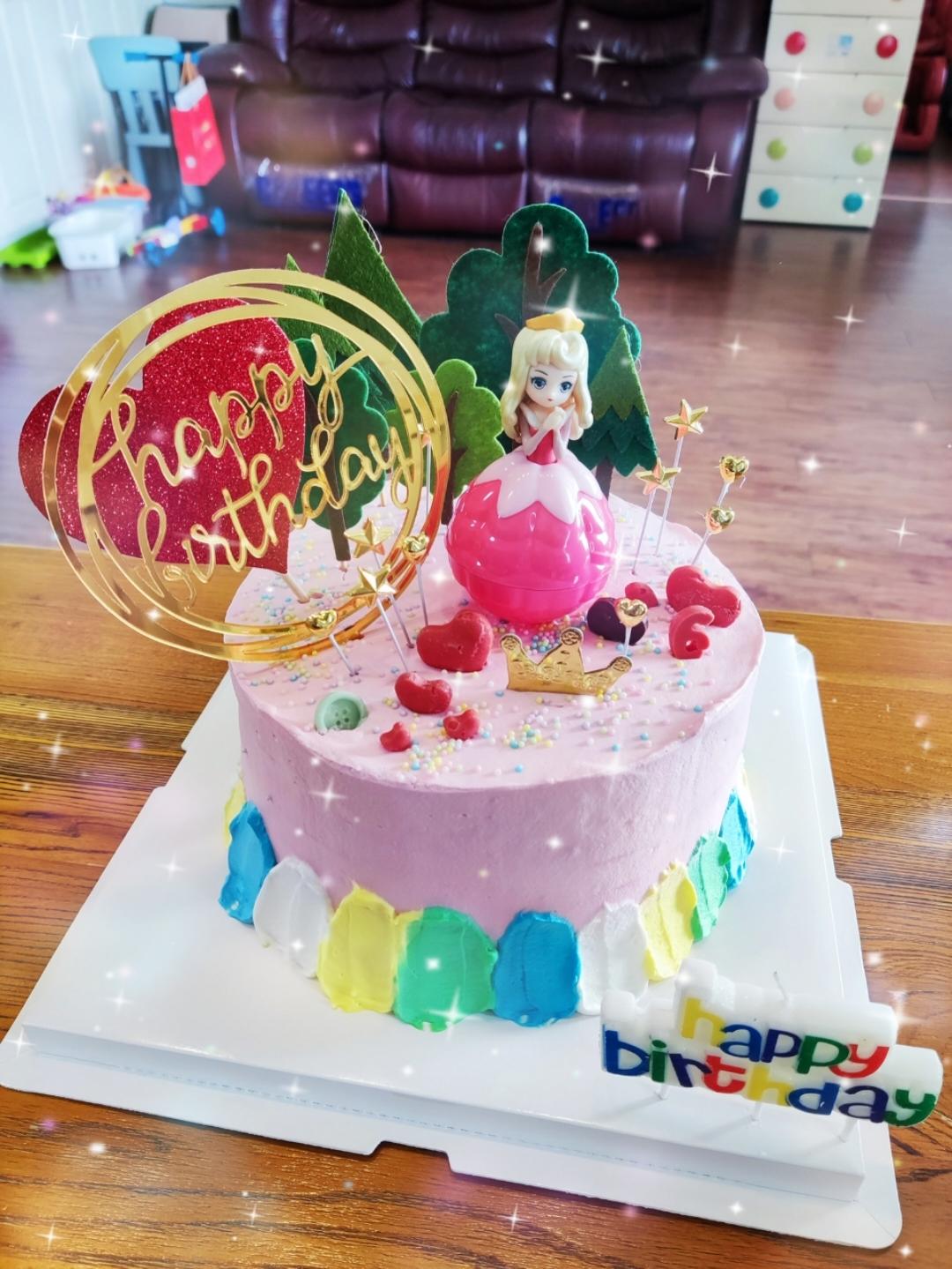 6寸，8寸，10寸戚风蛋糕配方（已更新）