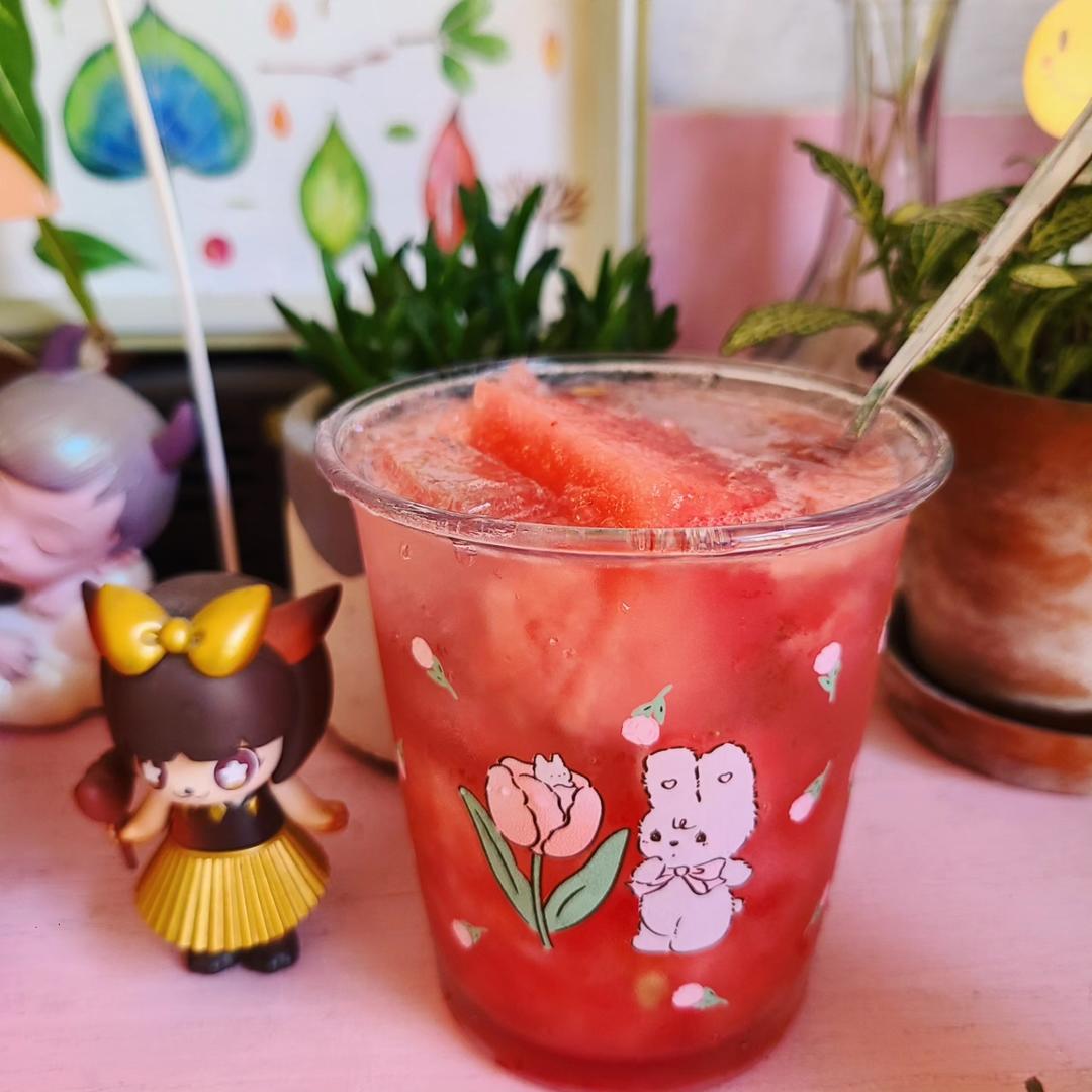 西瓜🍉苏打水