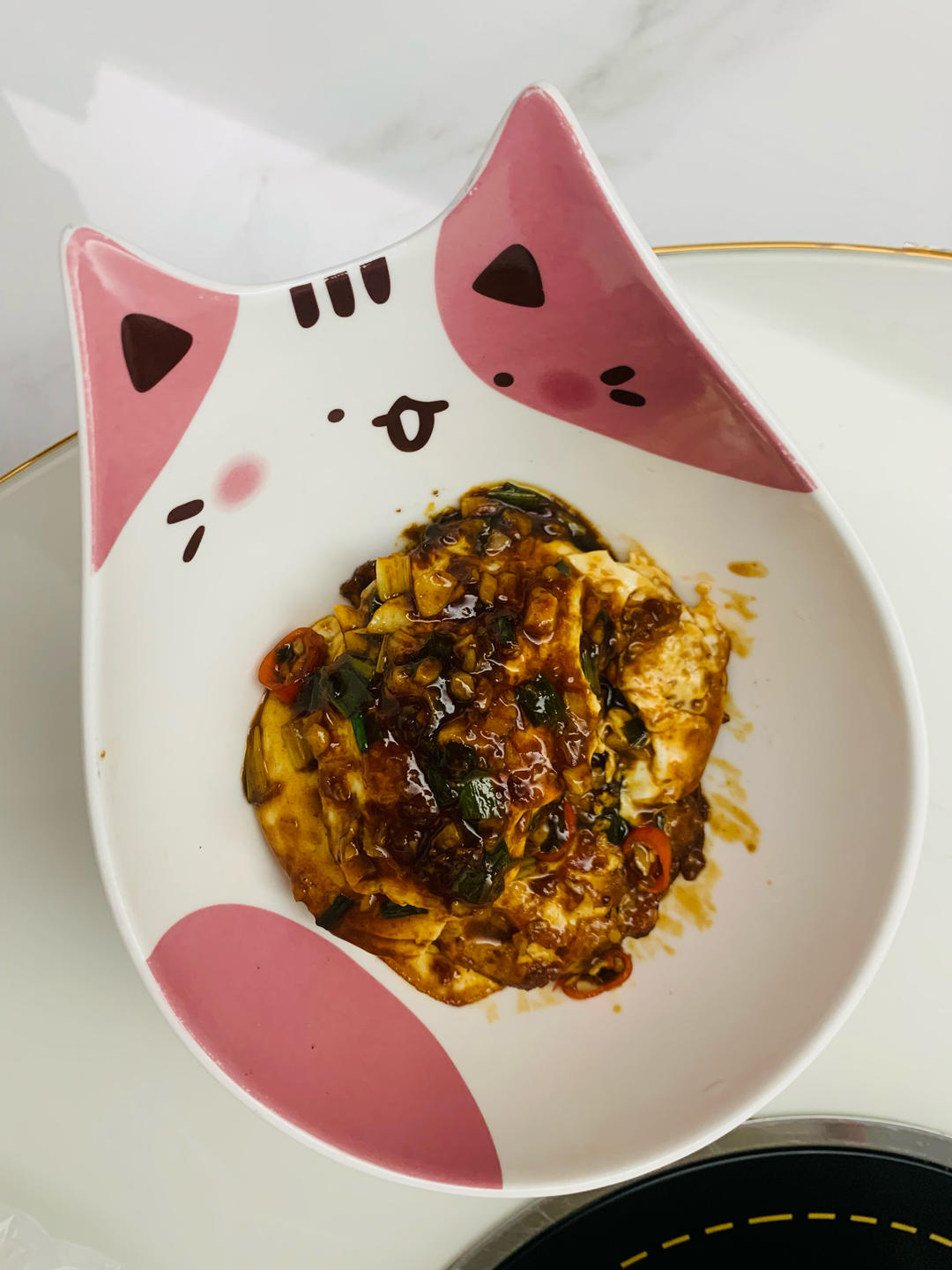 鸡蛋神仙吃法～给肉都不换的糖醋荷包蛋