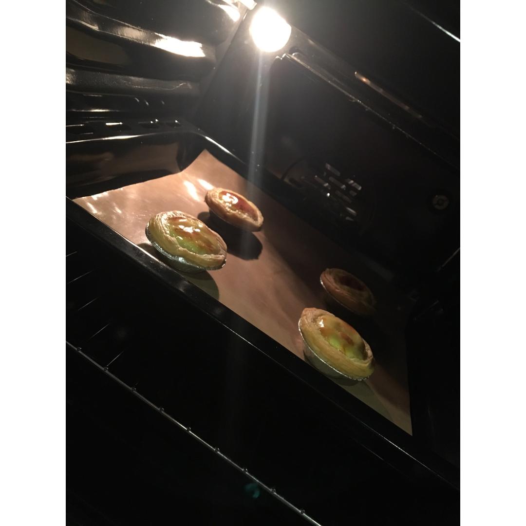 超完美味道超正的蛋挞配方，比KFC的还要嫩还要香~做过最好吃的蛋挞配方