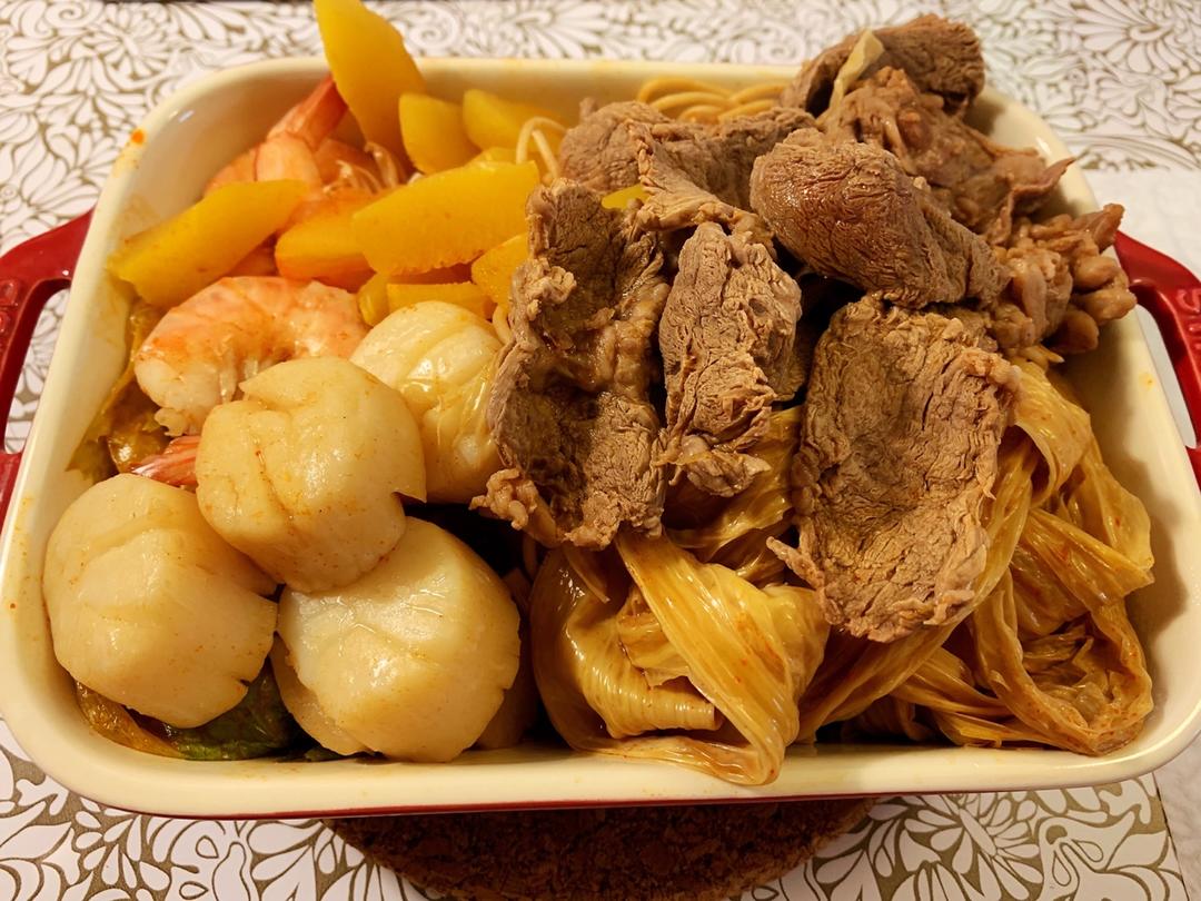 番茄火锅底料