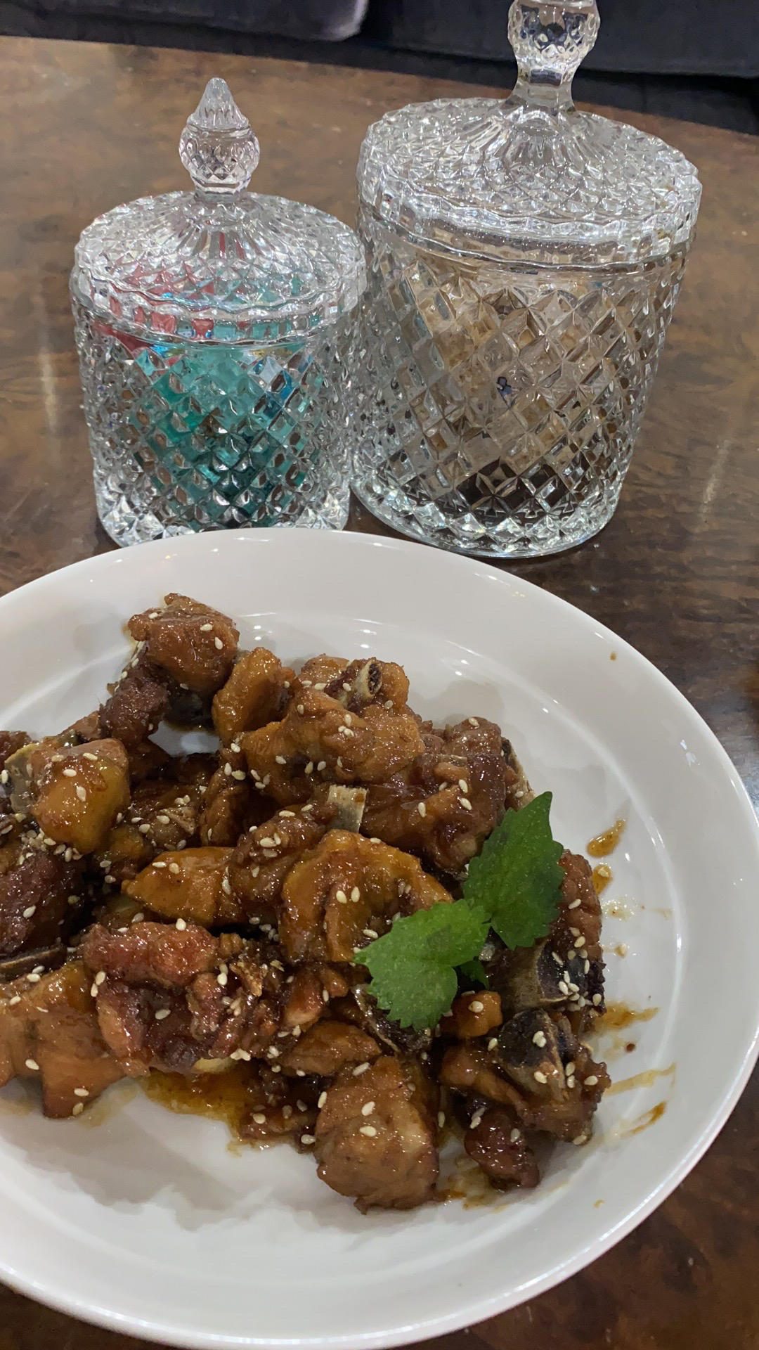 根本停不下来的糖醋排骨