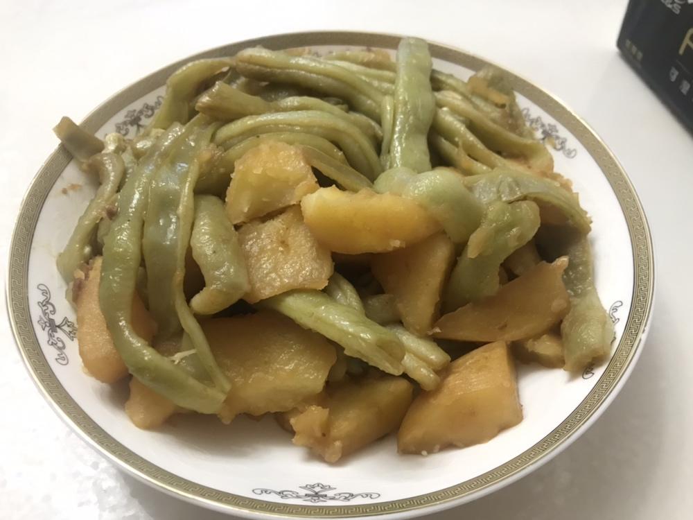 零失误的土豆炖豆角的做法 步骤15