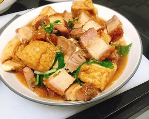 豆腐火腩饭（好吃到连汁都不放过）的做法 步骤8