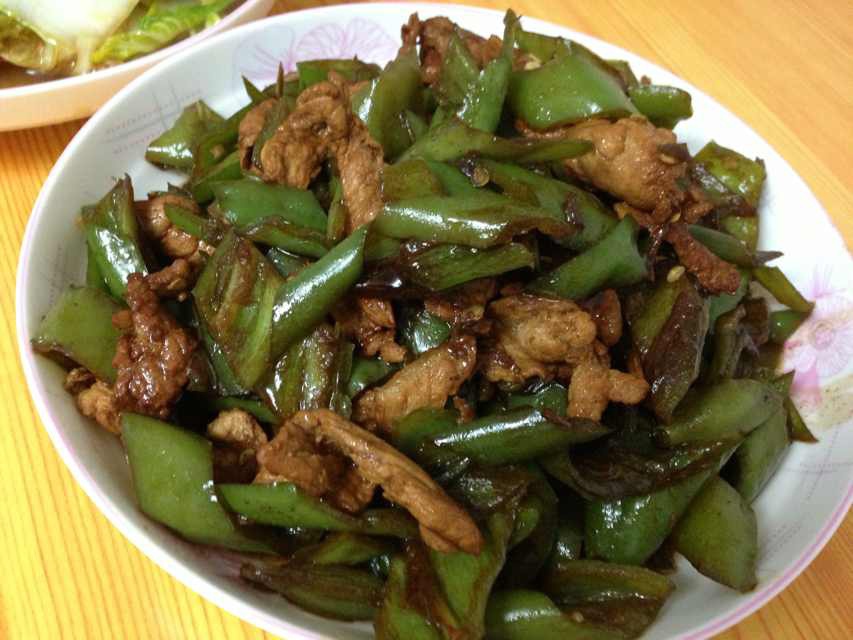 农家小炒肉