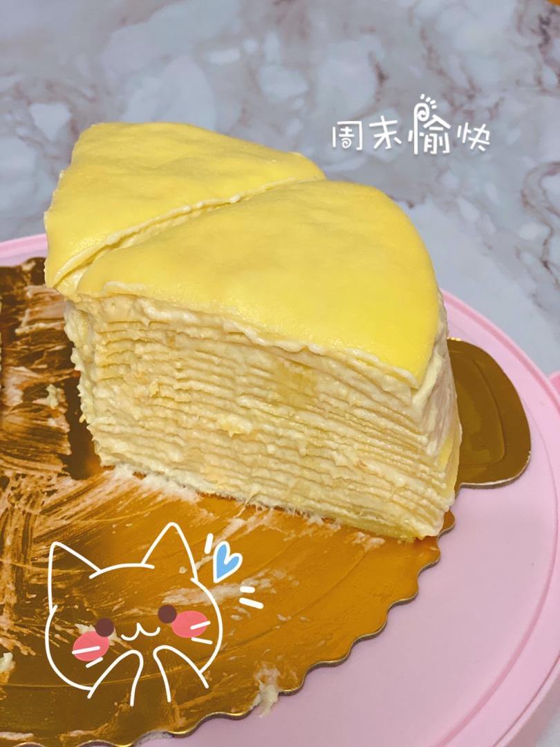 《Tinrry下午茶》教你做芒果班戟和芒果千层饼