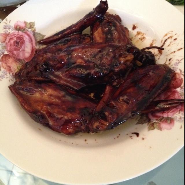 红烧鸡翅的做法