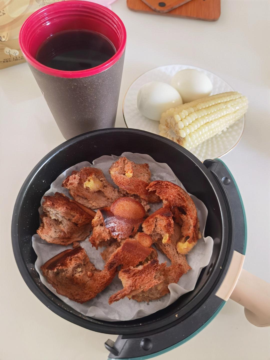 减脂餐打卡